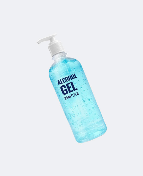 Alcohol Gel Sanitizer - Image 3
