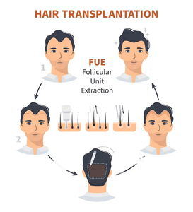 best Hairtransplant in vizag